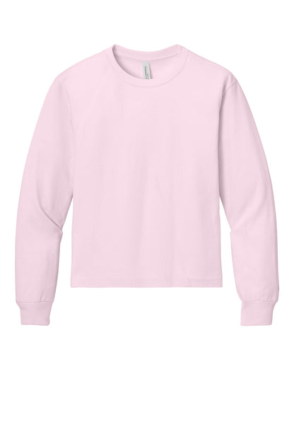 BELLA+CANVAS Youth 6-Ounce Heavyweight Long Sleeve Tee BC3511Y