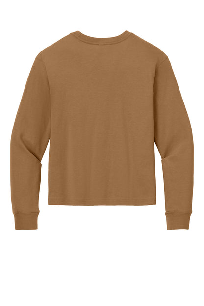 BELLA+CANVAS Youth 6-Ounce Heavyweight Long Sleeve Tee BC3511Y