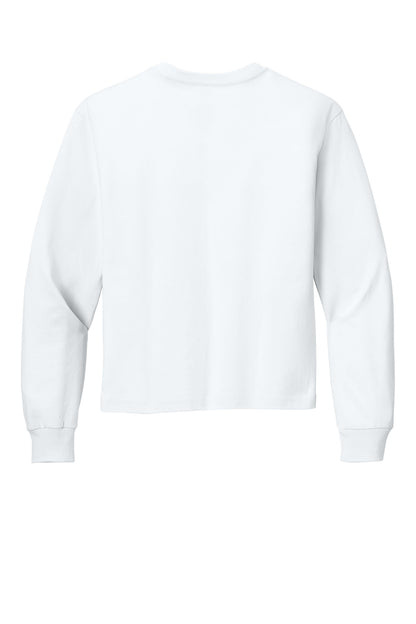 BELLA+CANVAS Youth 6-Ounce Heavyweight Long Sleeve Tee BC3511Y