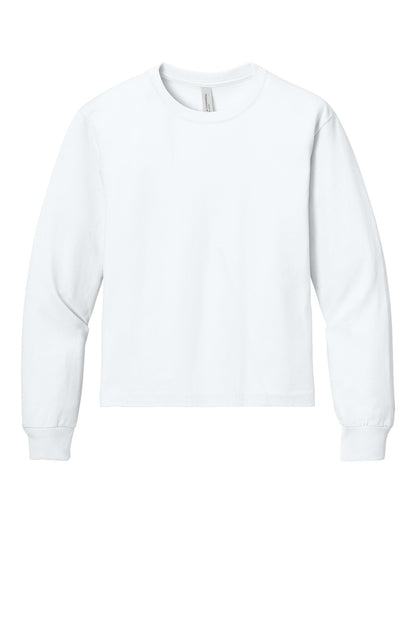 BELLA+CANVAS Youth 6-Ounce Heavyweight Long Sleeve Tee BC3511Y