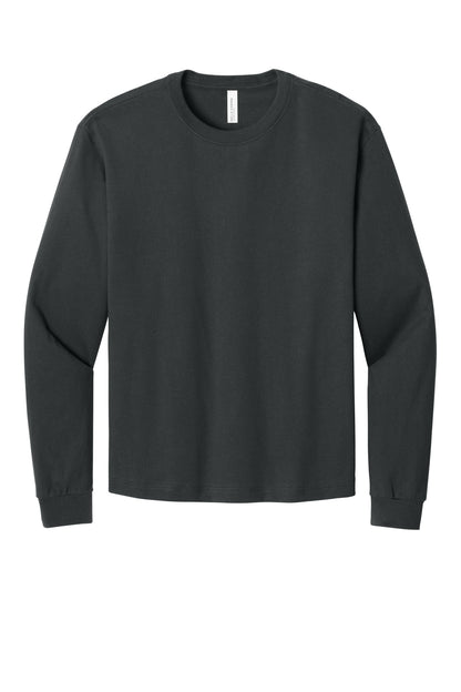 BELLA+CANVAS Unisex 6-Ounce Heavyweight Long Sleeve Tee BC3511