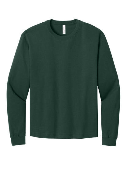 BELLA+CANVAS Unisex 6-Ounce Heavyweight Long Sleeve Tee BC3511