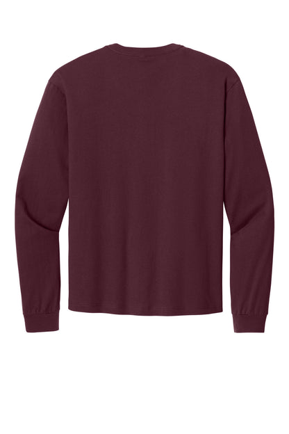 BELLA+CANVAS Unisex 6-Ounce Heavyweight Long Sleeve Tee BC3511