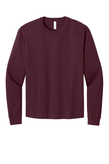 BELLA+CANVAS Unisex 6-Ounce Heavyweight Long Sleeve Tee BC3511
