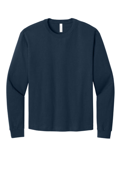 BELLA+CANVAS Unisex 6-Ounce Heavyweight Long Sleeve Tee BC3511