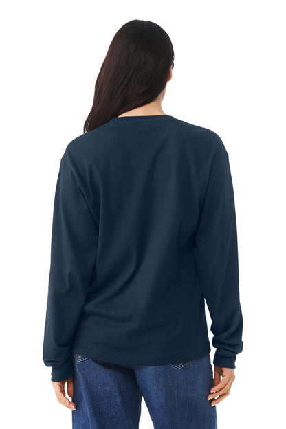 BELLA+CANVAS Unisex 6-Ounce Heavyweight Long Sleeve Tee BC3511