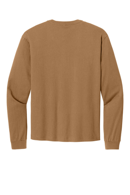 BELLA+CANVAS Unisex 6-Ounce Heavyweight Long Sleeve Tee BC3511