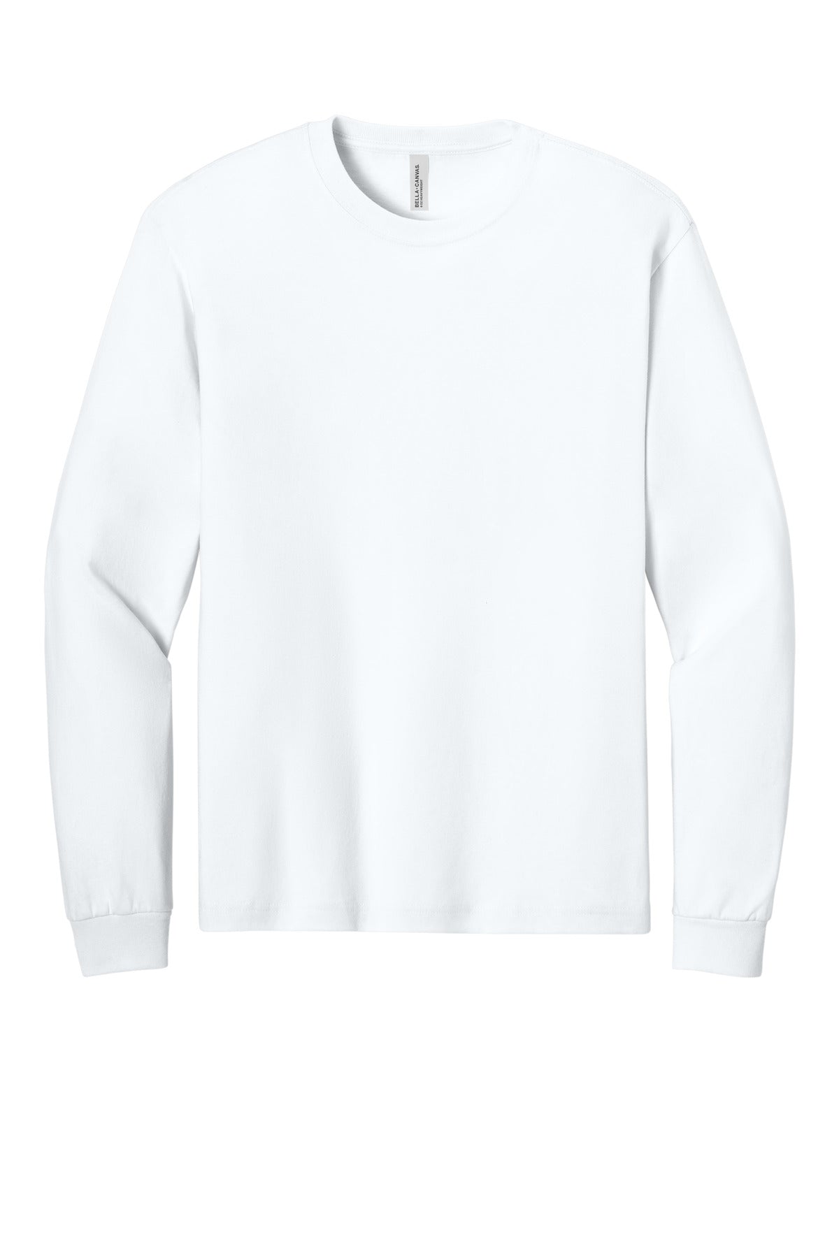 BELLA+CANVAS Unisex 6-Ounce Heavyweight Long Sleeve Tee BC3511
