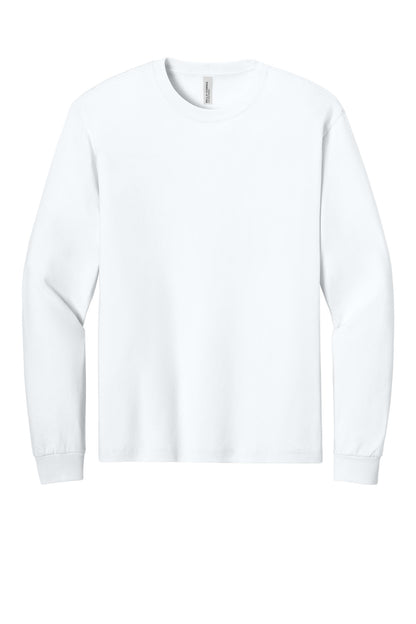 BELLA+CANVAS Unisex 6-Ounce Heavyweight Long Sleeve Tee BC3511