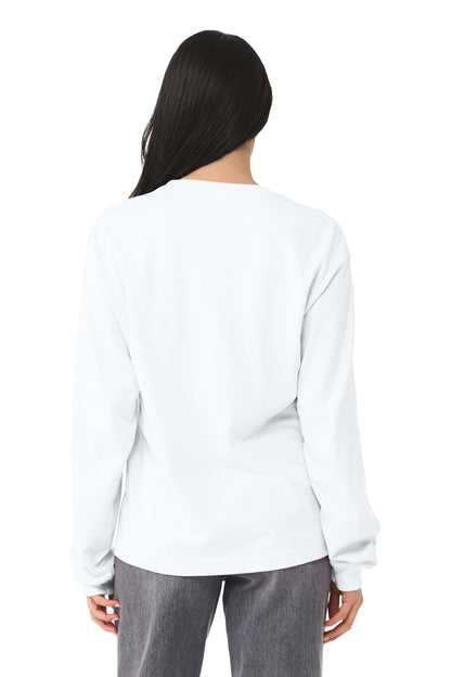 BELLA+CANVAS Unisex 6-Ounce Heavyweight Long Sleeve Tee BC3511