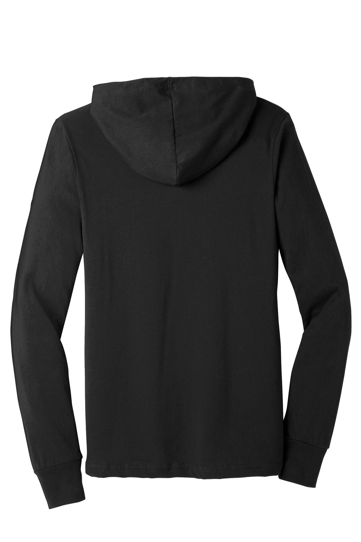 BELLA+CANVAS  Unisex Jersey Long Sleeve Hoodie. BC3512