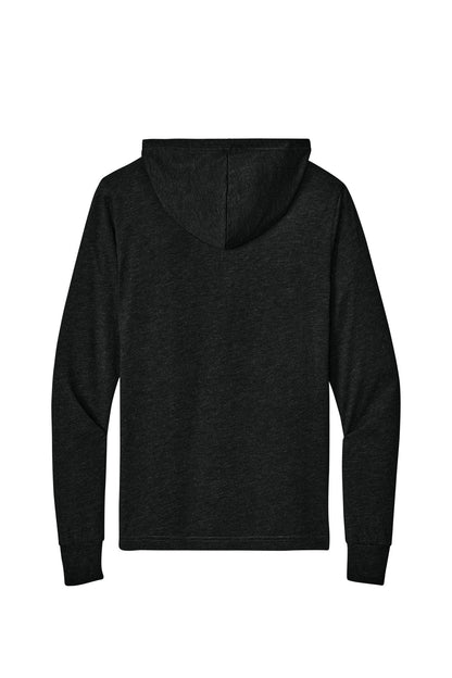 BELLA+CANVAS  Unisex Jersey Long Sleeve Hoodie. BC3512