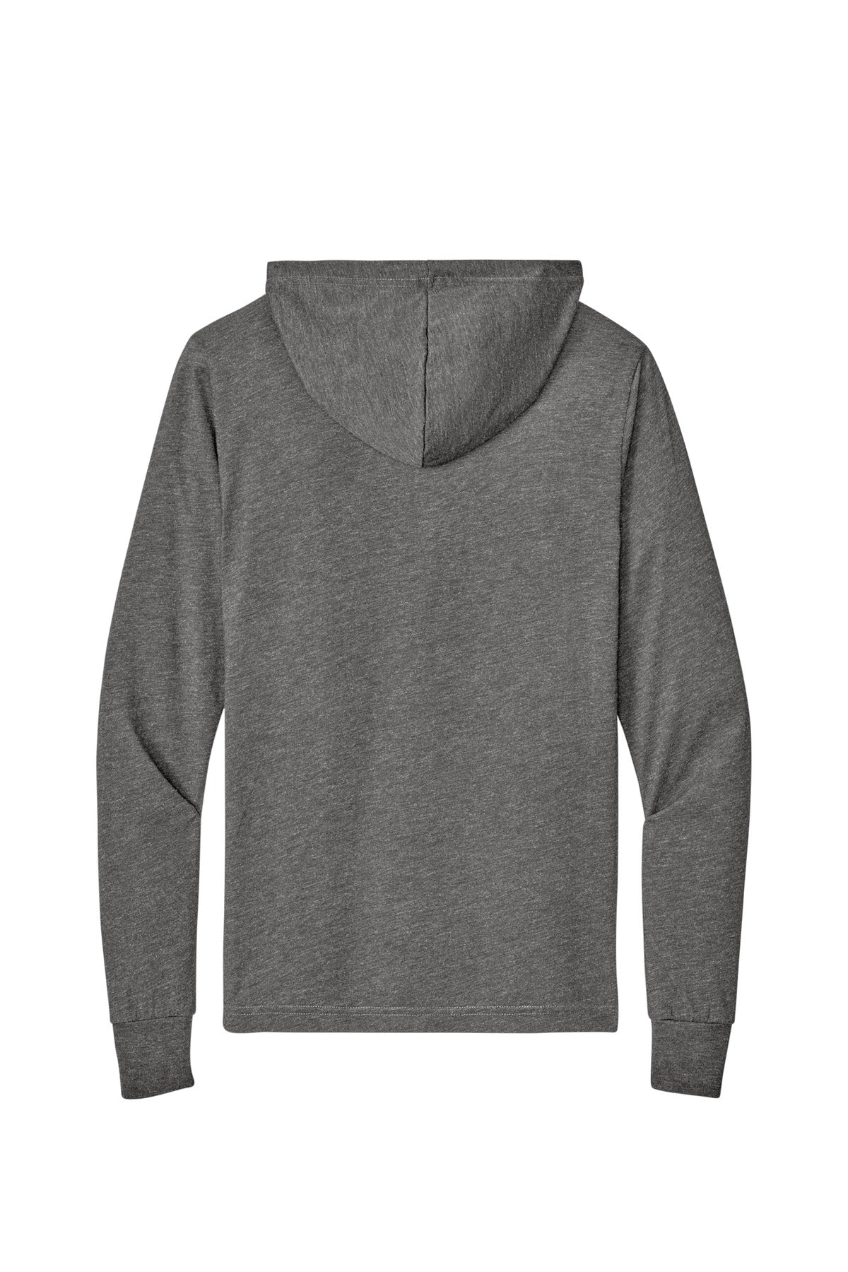 BELLA+CANVAS  Unisex Jersey Long Sleeve Hoodie. BC3512