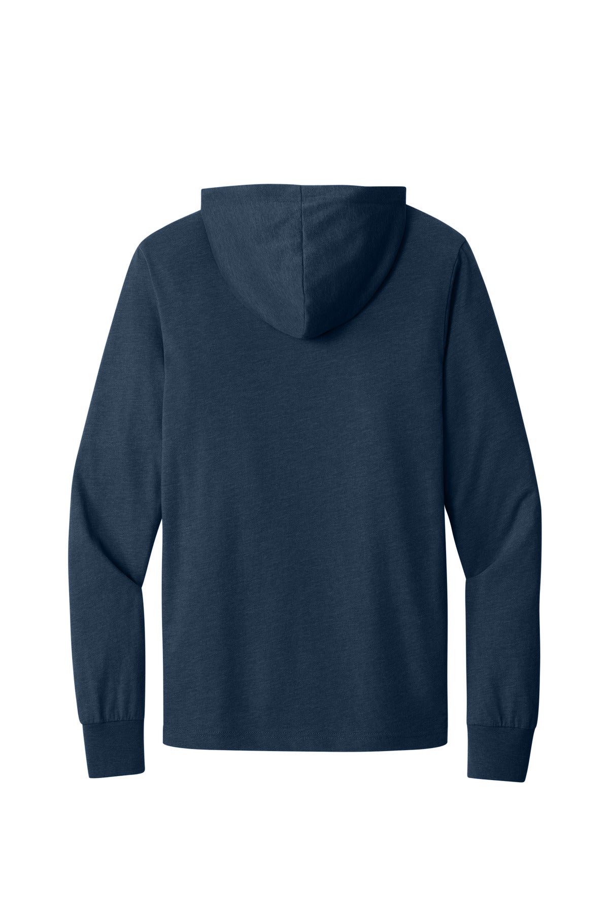 BELLA+CANVAS  Unisex Jersey Long Sleeve Hoodie. BC3512