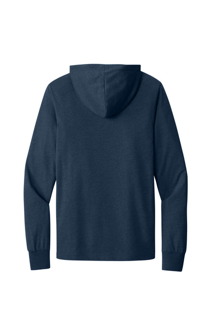 BELLA+CANVAS  Unisex Jersey Long Sleeve Hoodie. BC3512