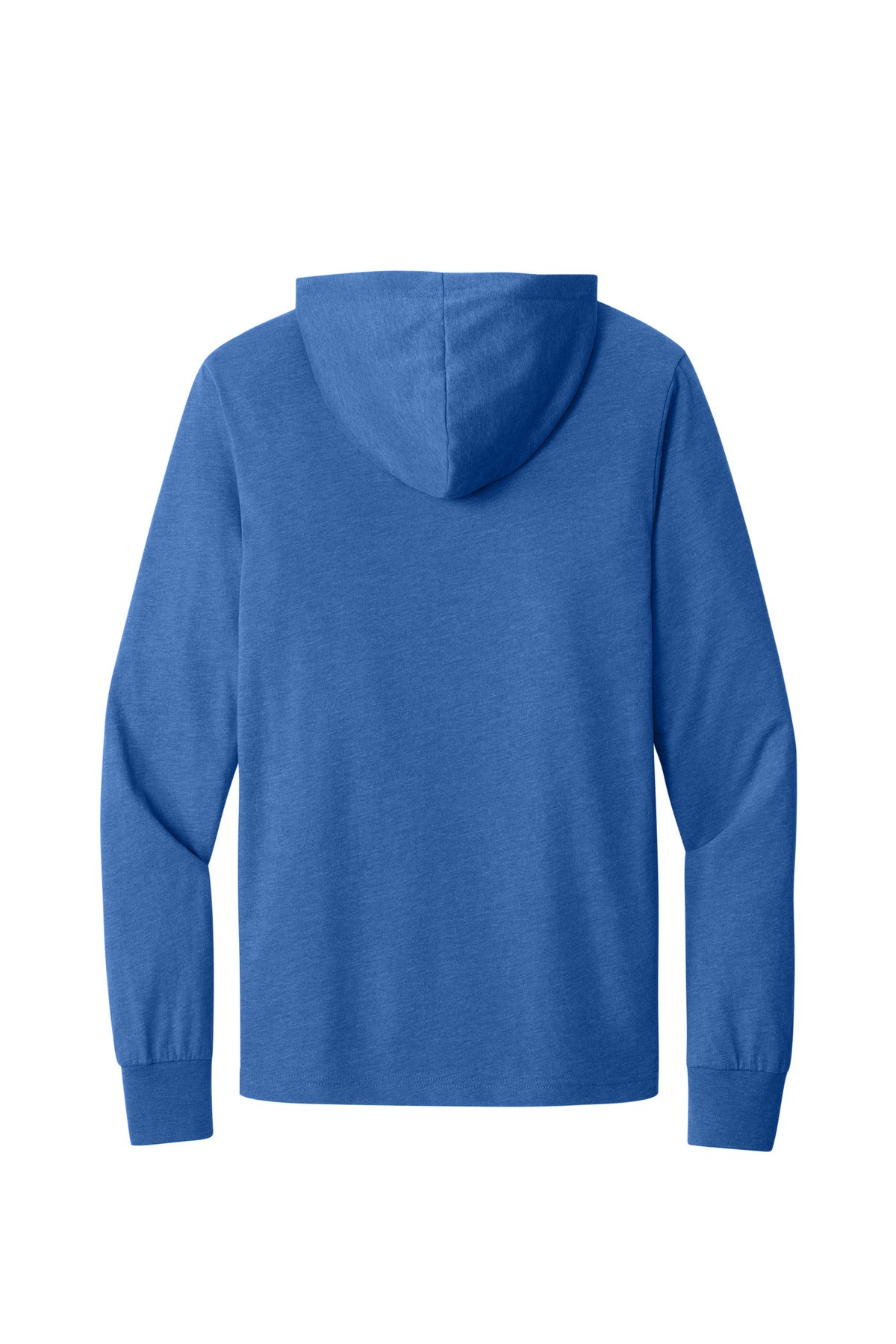 BELLA+CANVAS  Unisex Jersey Long Sleeve Hoodie. BC3512