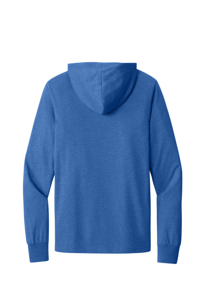 BELLA+CANVAS  Unisex Jersey Long Sleeve Hoodie. BC3512