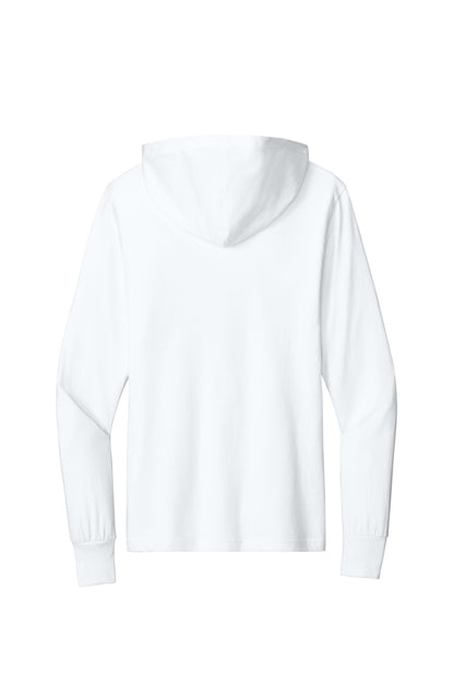 BELLA+CANVAS  Unisex Jersey Long Sleeve Hoodie. BC3512