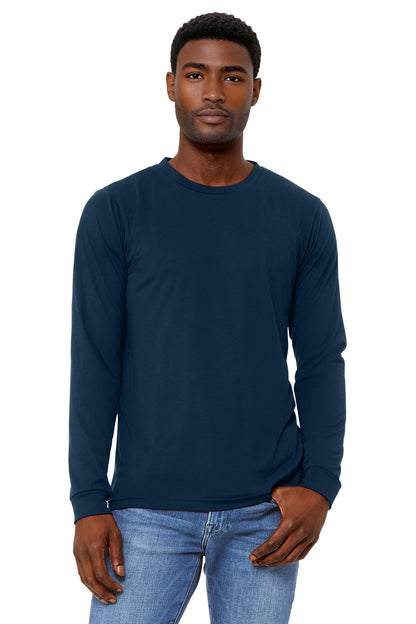 BELLA+CANVAS Unisex Triblend Long Sleeve Tee BC3513
