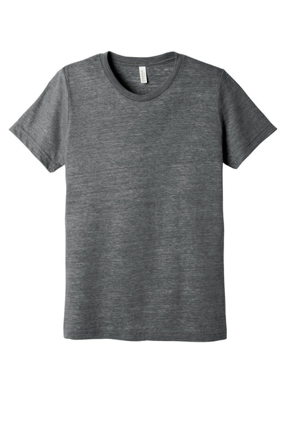 BELLA+CANVAS  Unisex Poly-Cotton Short Sleeve Tee. BC3650