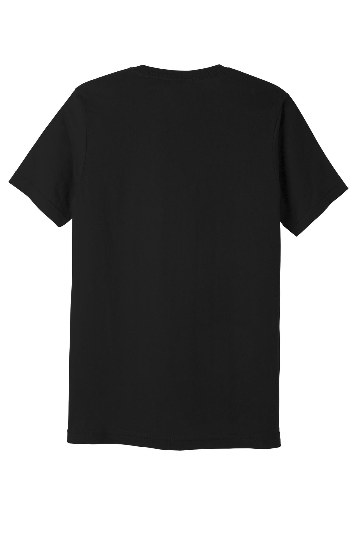 BELLA+CANVAS  Unisex Poly-Cotton Short Sleeve Tee. BC3650