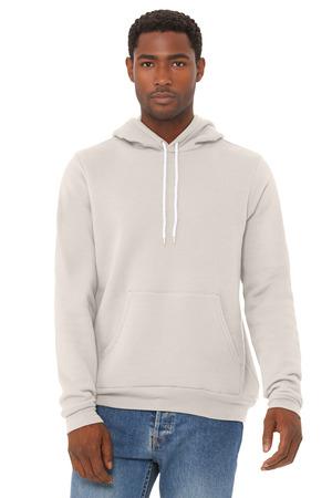 BELLA+CANVAS  Unisex Sponge Fleece Pullover Hoodie. BC3719