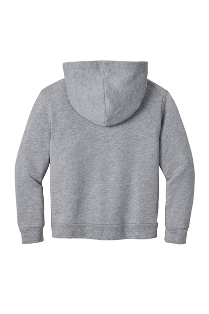 BELLA+CANVAS Toddler Sponge Fleece Hooded Sweatshirt BC3719T