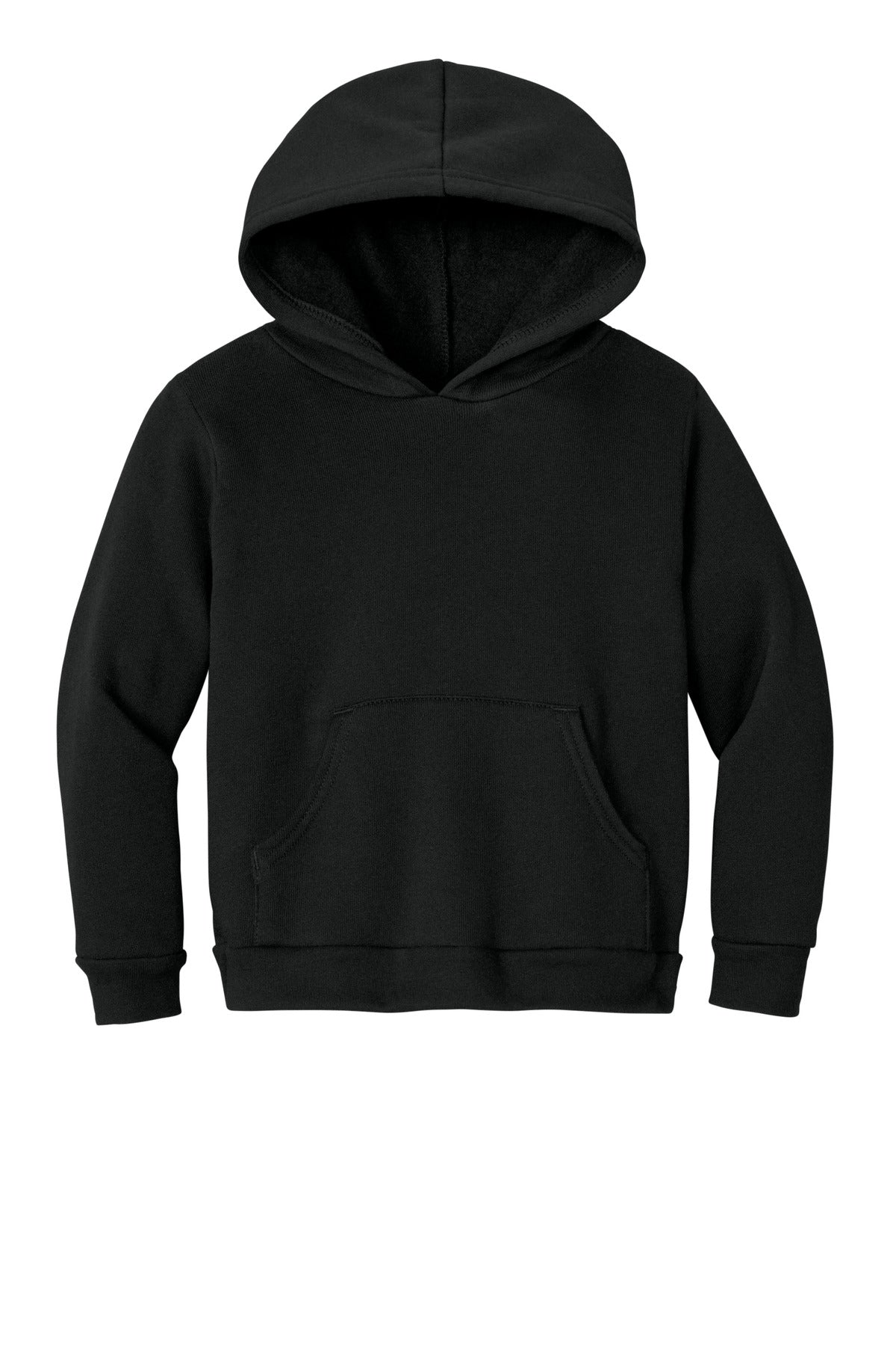 BELLA+CANVAS Toddler Sponge Fleece Hooded Sweatshirt BC3719T