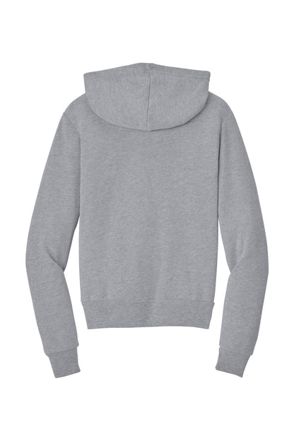BELLA+CANVAS  Youth Sponge Fleece Pullover Hoodie BC3719Y