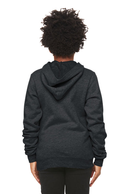 BELLA+CANVAS  Youth Sponge Fleece Pullover Hoodie BC3719Y