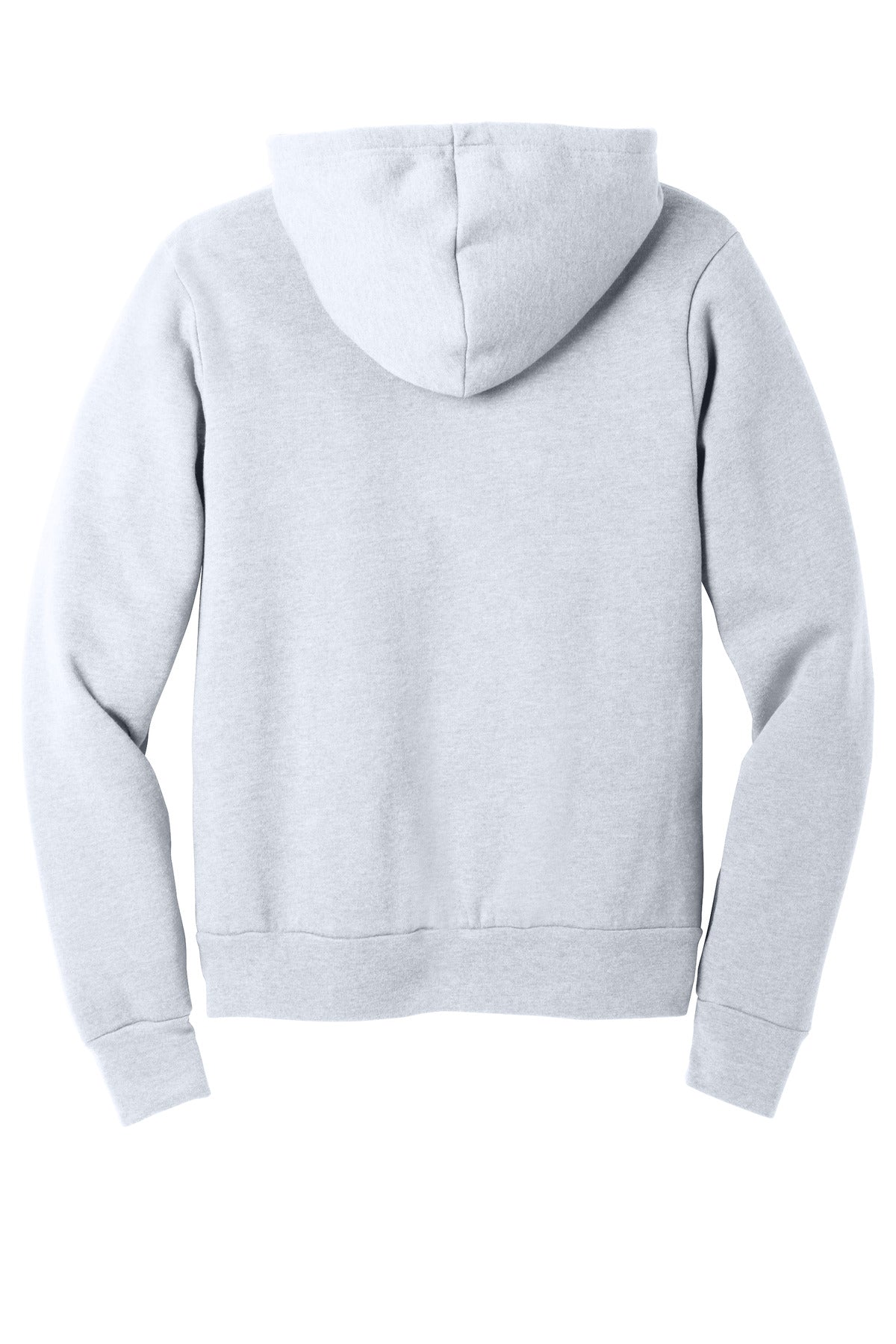 BELLA+CANVAS  Unisex Sponge Fleece Pullover Hoodie. BC3719