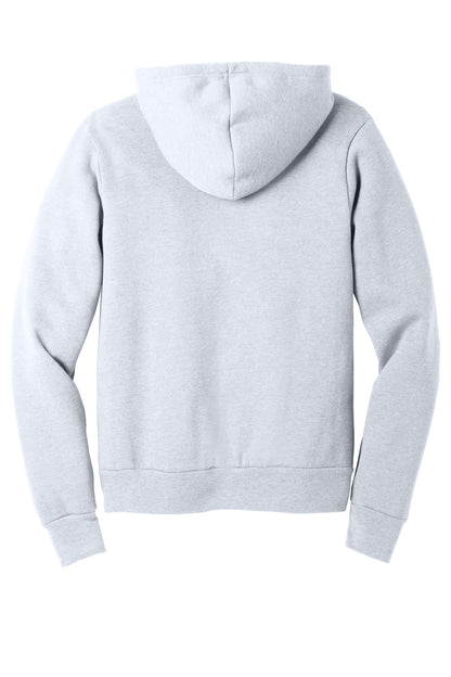 BELLA+CANVAS  Unisex Sponge Fleece Pullover Hoodie. BC3719