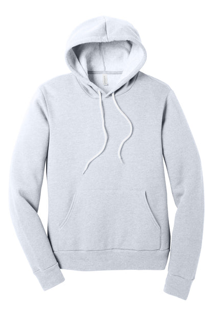 BELLA+CANVAS  Unisex Sponge Fleece Pullover Hoodie. BC3719