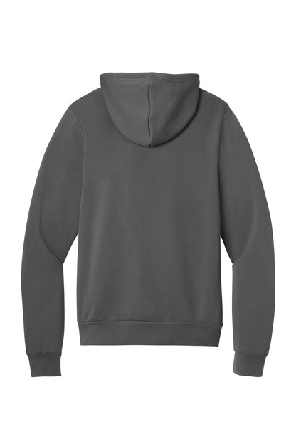 BELLA+CANVAS  Unisex Sponge Fleece Pullover Hoodie. BC3719