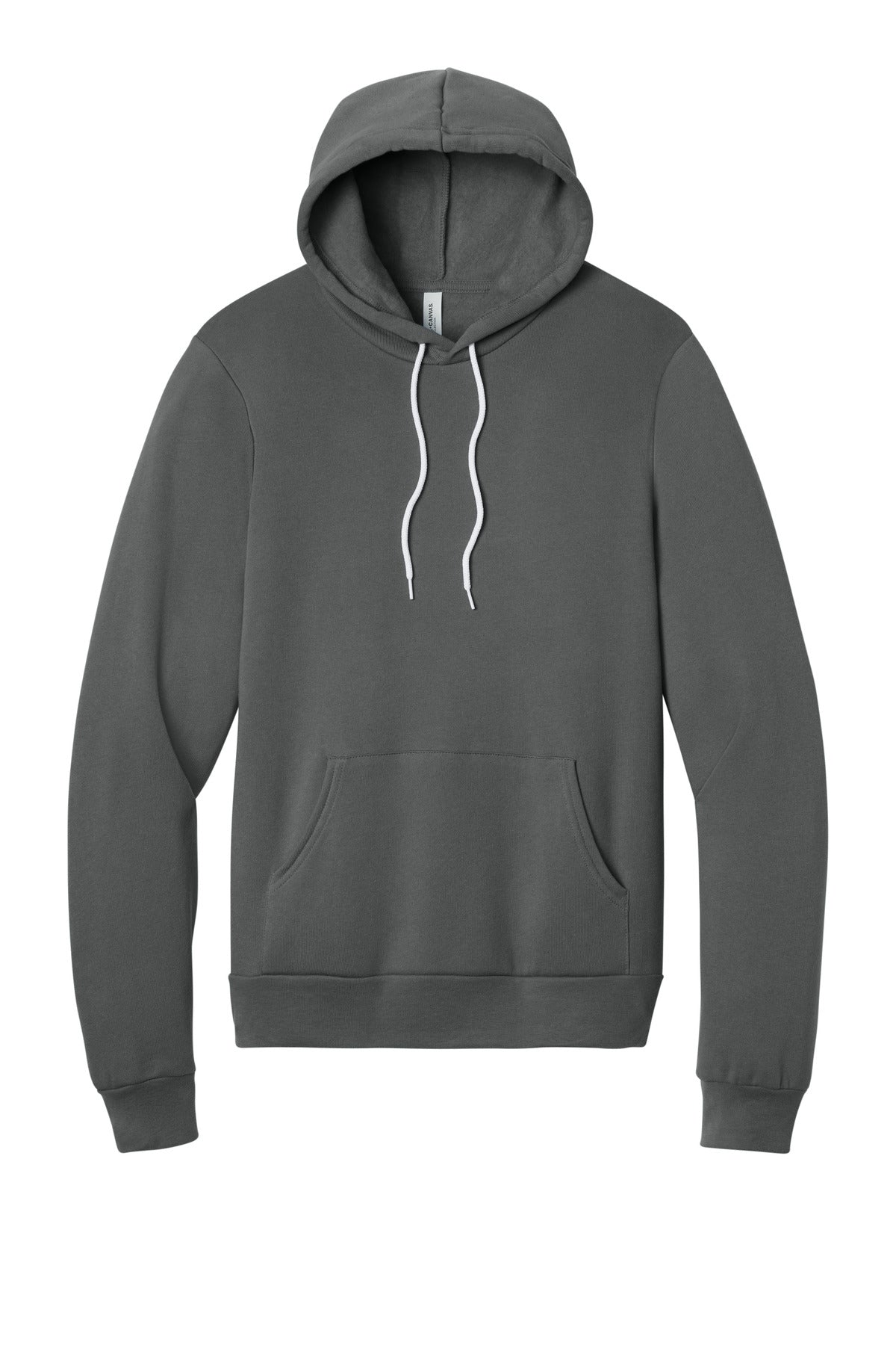 BELLA+CANVAS  Unisex Sponge Fleece Pullover Hoodie. BC3719