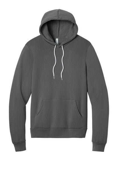 BELLA+CANVAS  Unisex Sponge Fleece Pullover Hoodie. BC3719