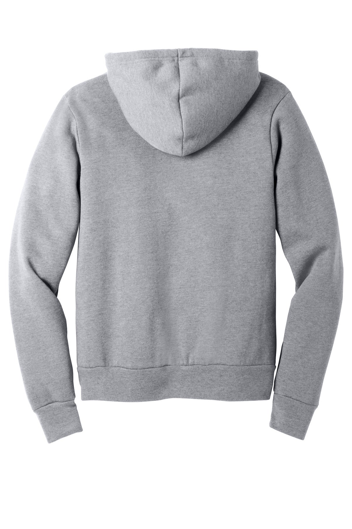 BELLA+CANVAS  Unisex Sponge Fleece Pullover Hoodie. BC3719