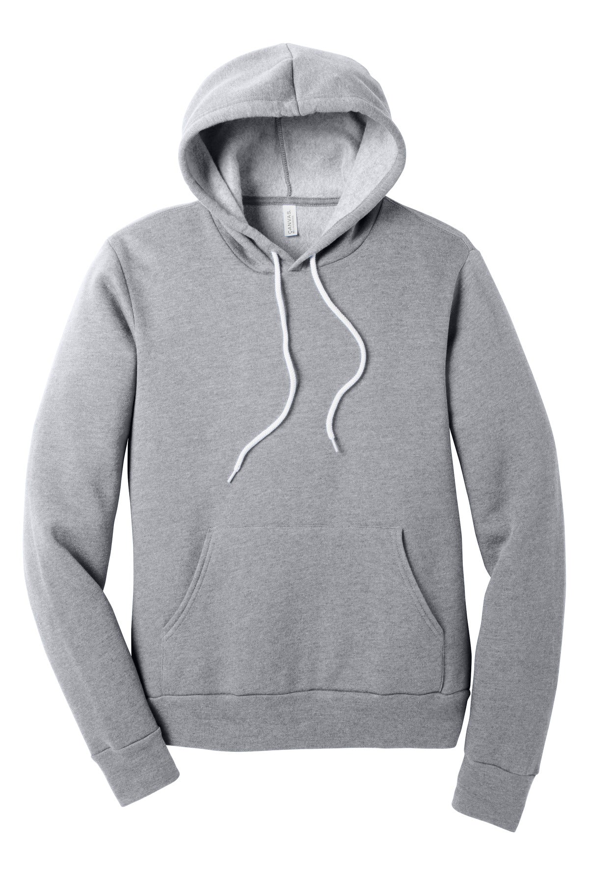 BELLA+CANVAS  Unisex Sponge Fleece Pullover Hoodie. BC3719