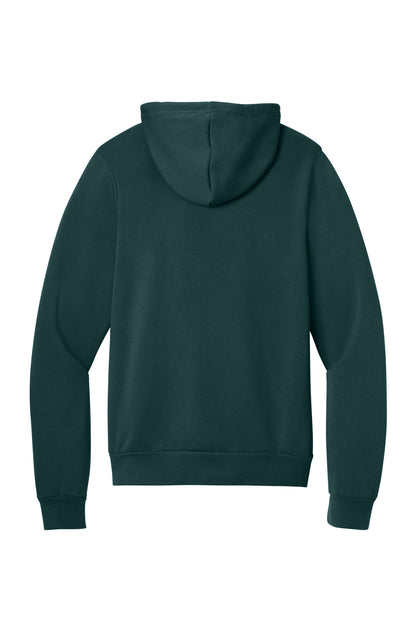 BELLA+CANVAS  Unisex Sponge Fleece Pullover Hoodie. BC3719