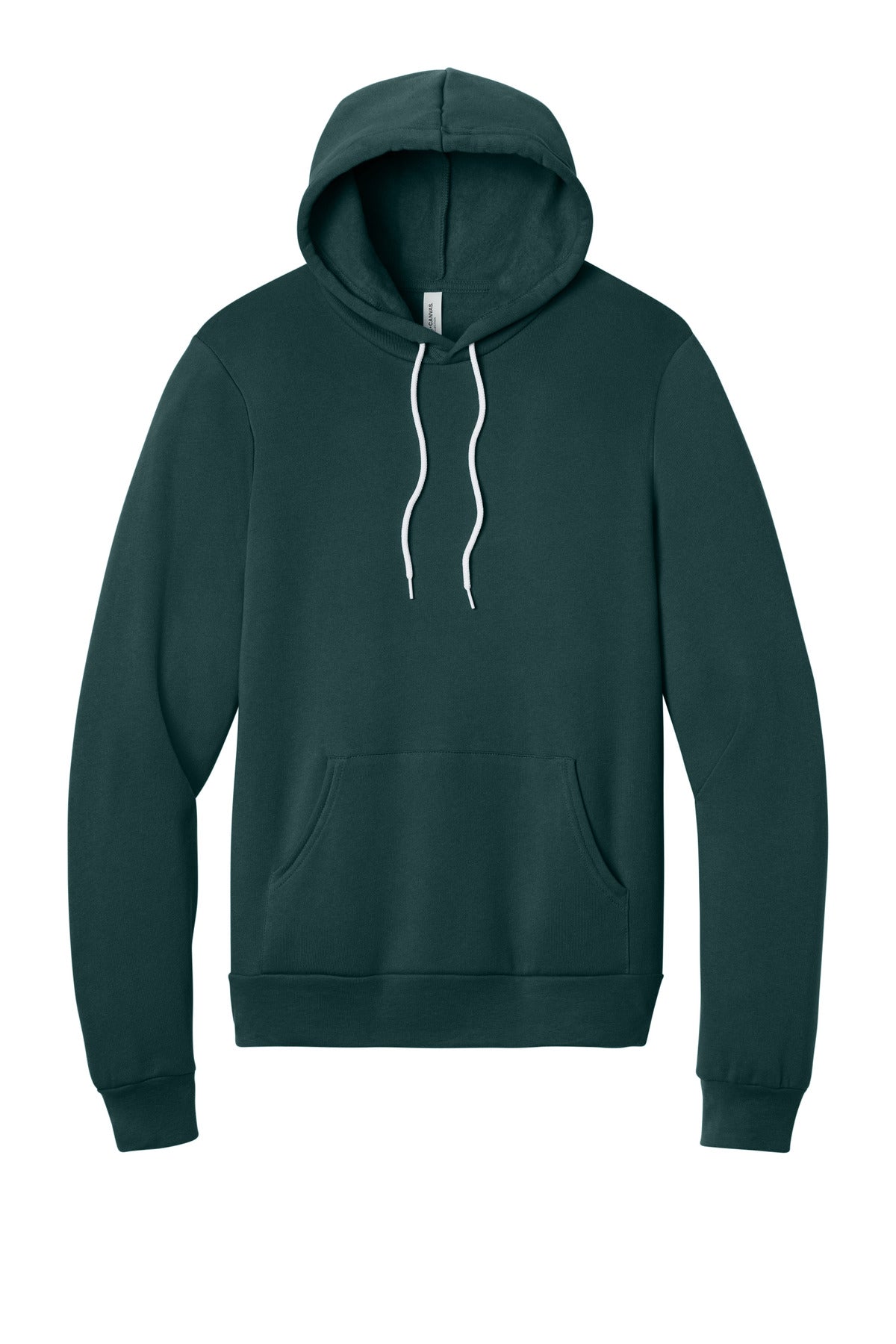 BELLA+CANVAS  Unisex Sponge Fleece Pullover Hoodie. BC3719