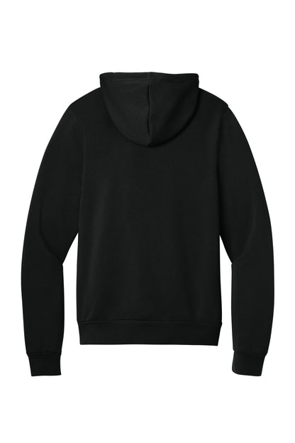 BELLA+CANVAS  Unisex Sponge Fleece Pullover Hoodie. BC3719