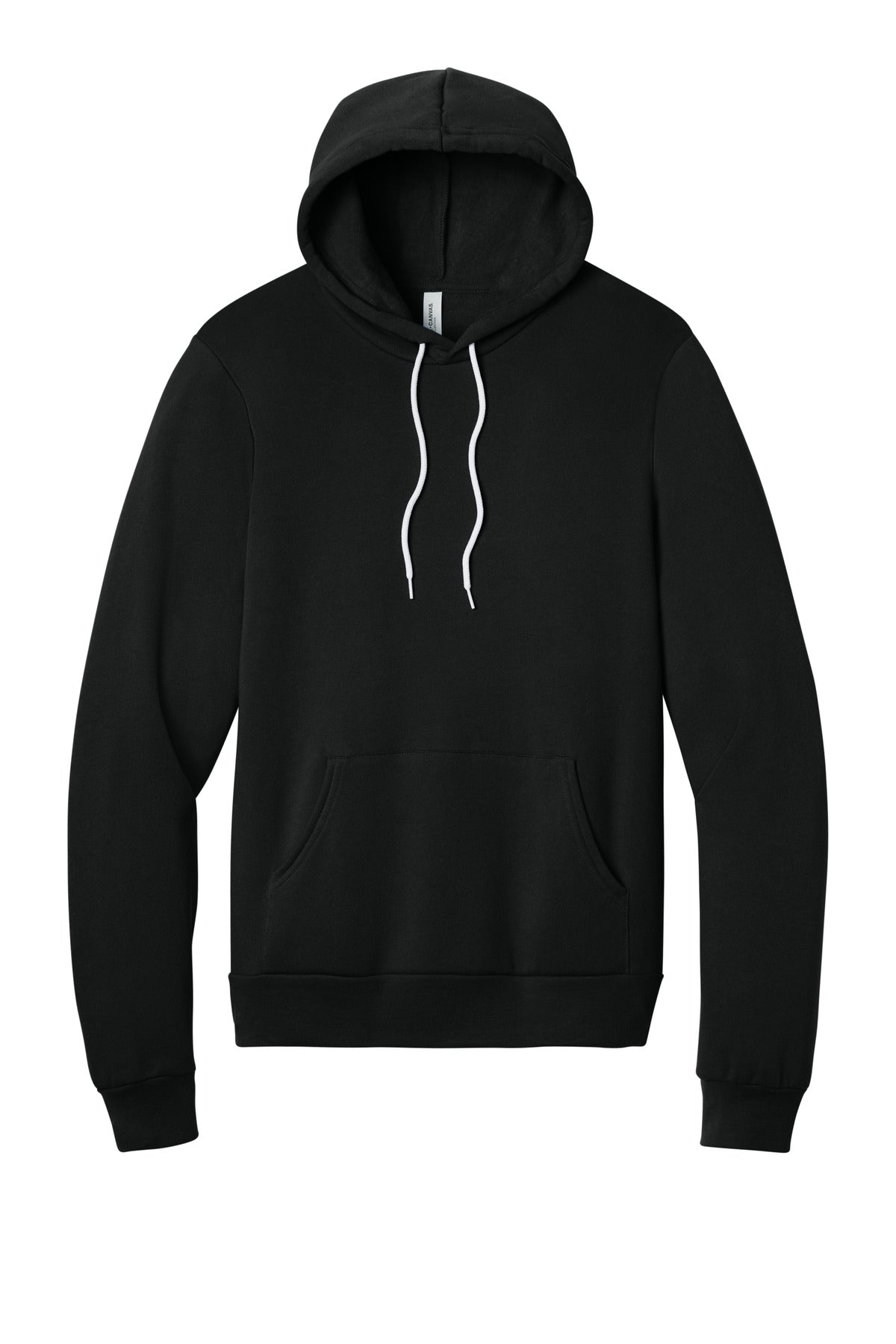 BELLA+CANVAS  Unisex Sponge Fleece Pullover Hoodie. BC3719