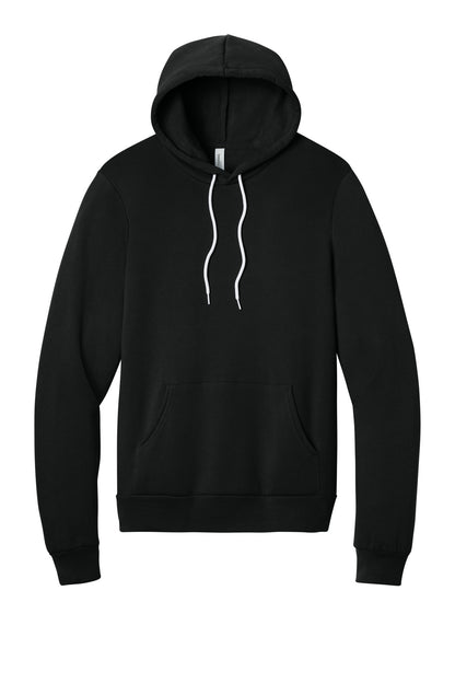 BELLA+CANVAS  Unisex Sponge Fleece Pullover Hoodie. BC3719