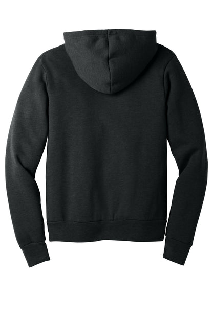 BELLA+CANVAS  Unisex Sponge Fleece Pullover Hoodie. BC3719