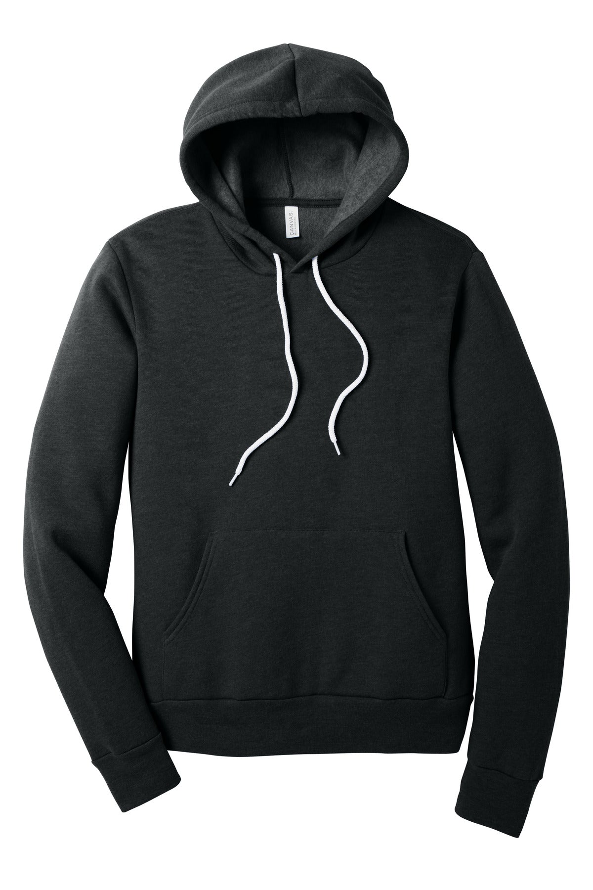 BELLA+CANVAS  Unisex Sponge Fleece Pullover Hoodie. BC3719