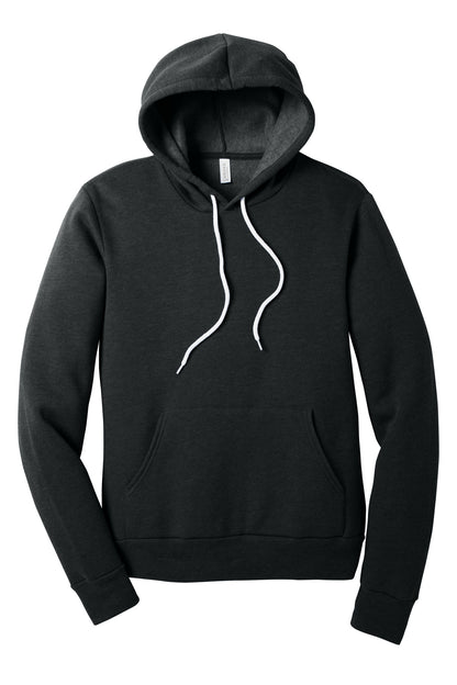 BELLA+CANVAS  Unisex Sponge Fleece Pullover Hoodie. BC3719