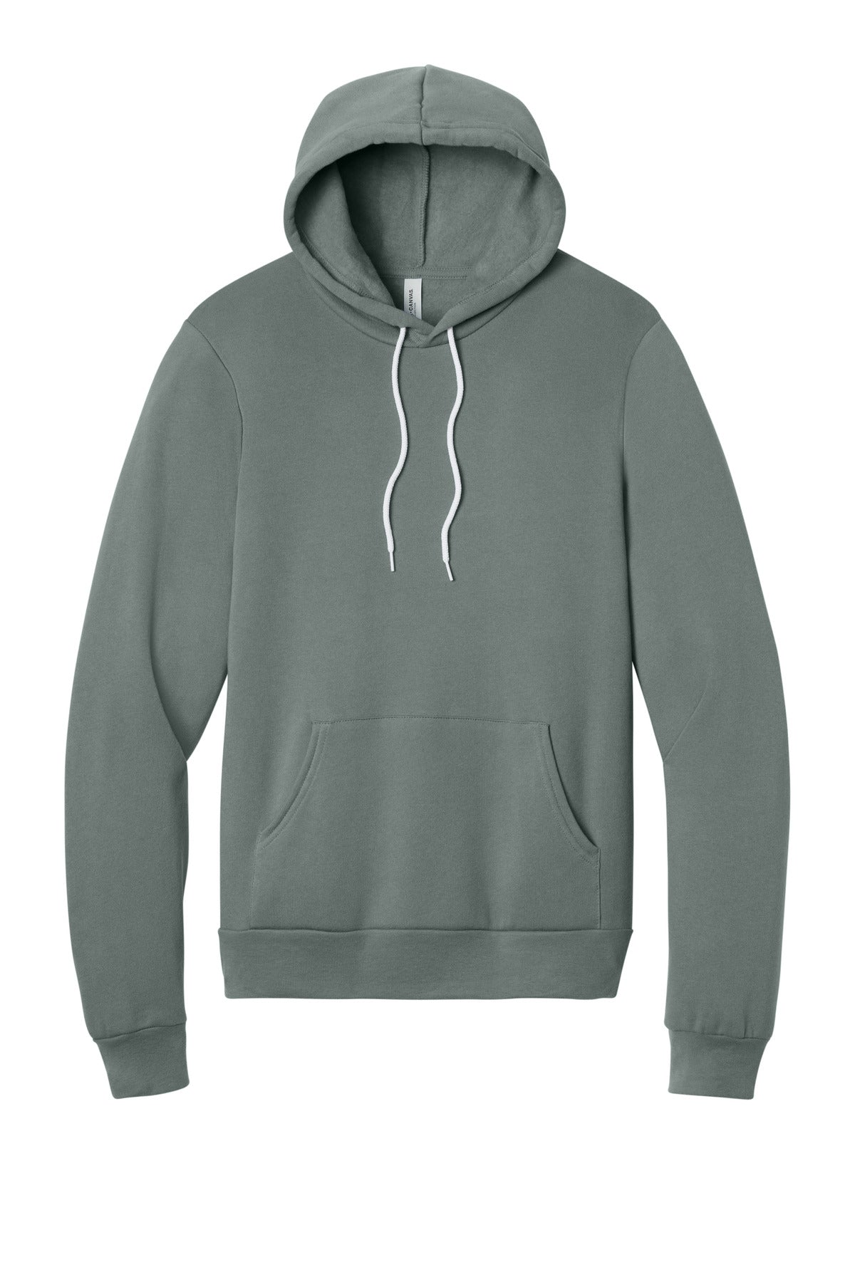 BELLA+CANVAS  Unisex Sponge Fleece Pullover Hoodie. BC3719