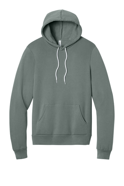 BELLA+CANVAS  Unisex Sponge Fleece Pullover Hoodie. BC3719