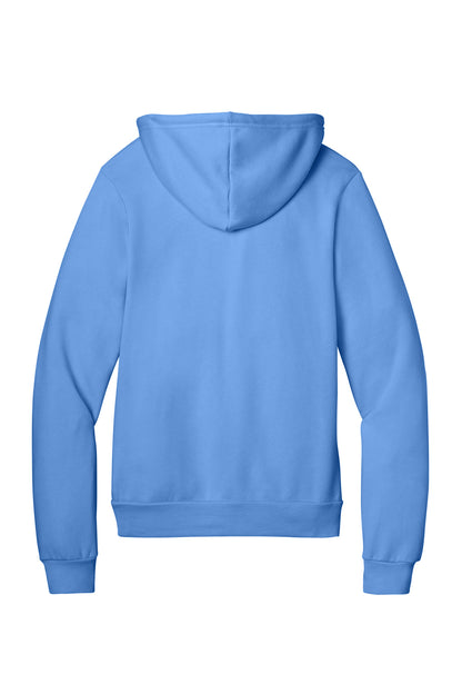 BELLA+CANVAS  Unisex Sponge Fleece Pullover Hoodie. BC3719