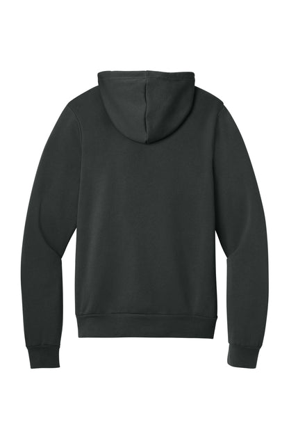BELLA+CANVAS  Unisex Sponge Fleece Pullover Hoodie. BC3719
